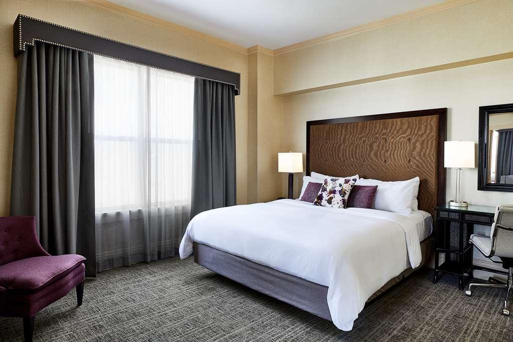 Hotel Shattuck Plaza Berkeley Ruang foto