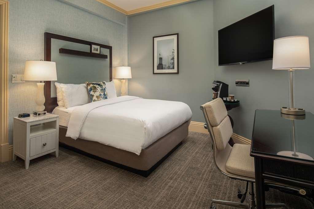 Hotel Shattuck Plaza Berkeley Ruang foto
