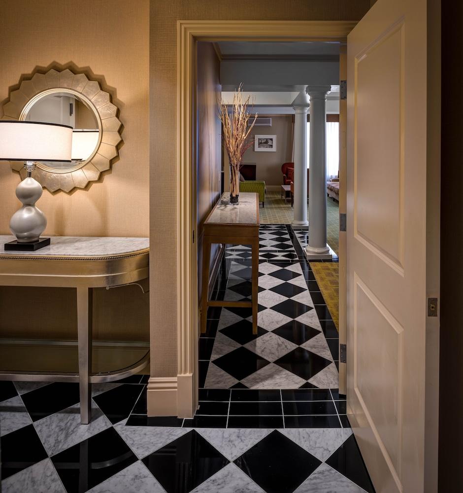 Hotel Shattuck Plaza Berkeley Bagian luar foto