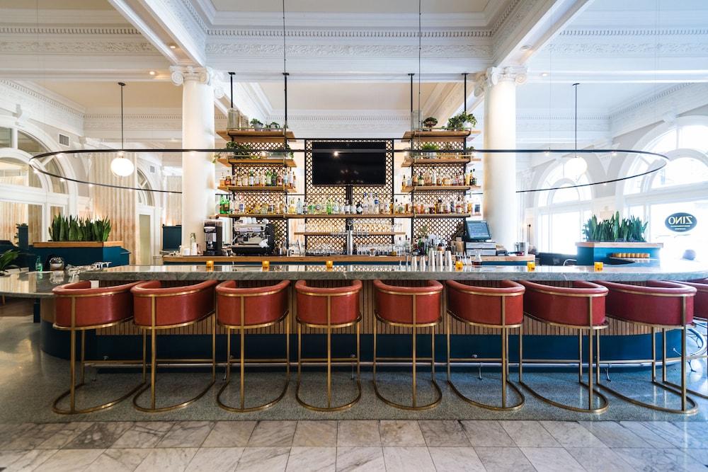 Hotel Shattuck Plaza Berkeley Bagian luar foto