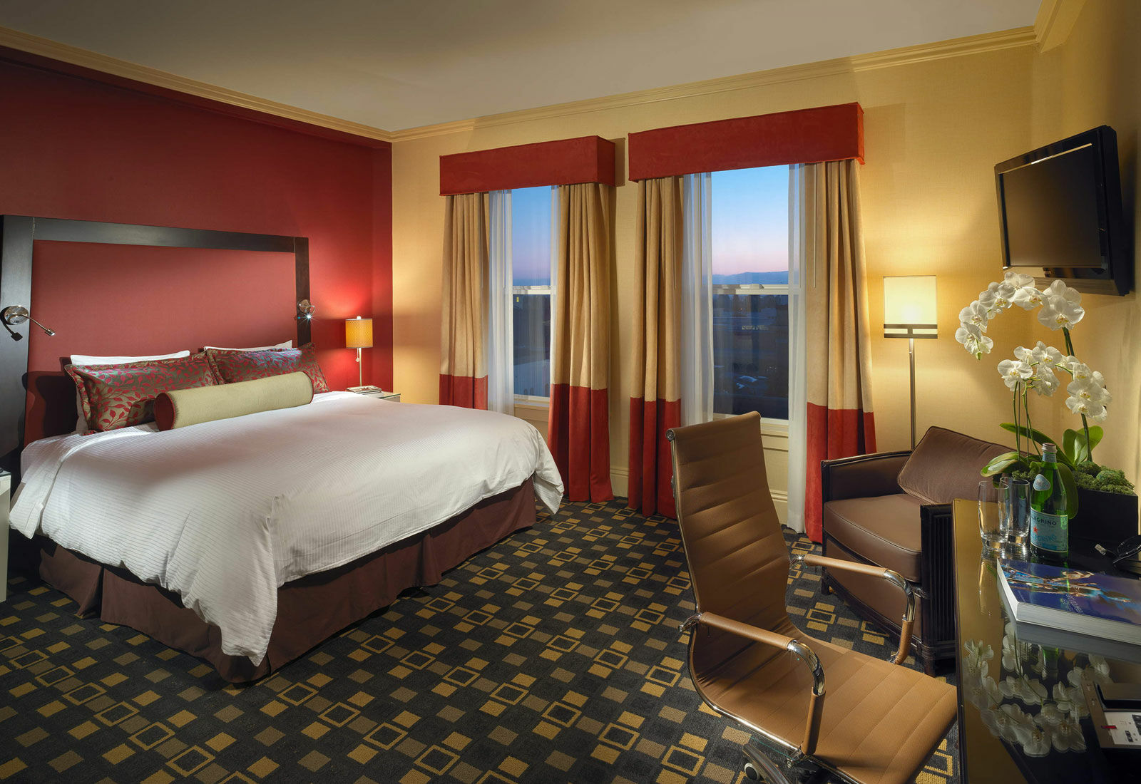 Hotel Shattuck Plaza Berkeley Bagian luar foto