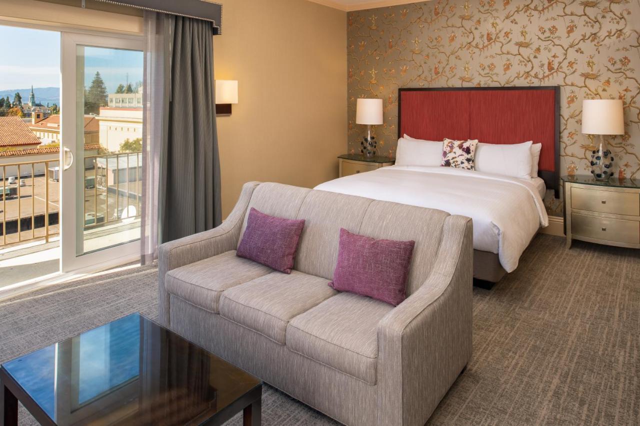 Hotel Shattuck Plaza Berkeley Bagian luar foto